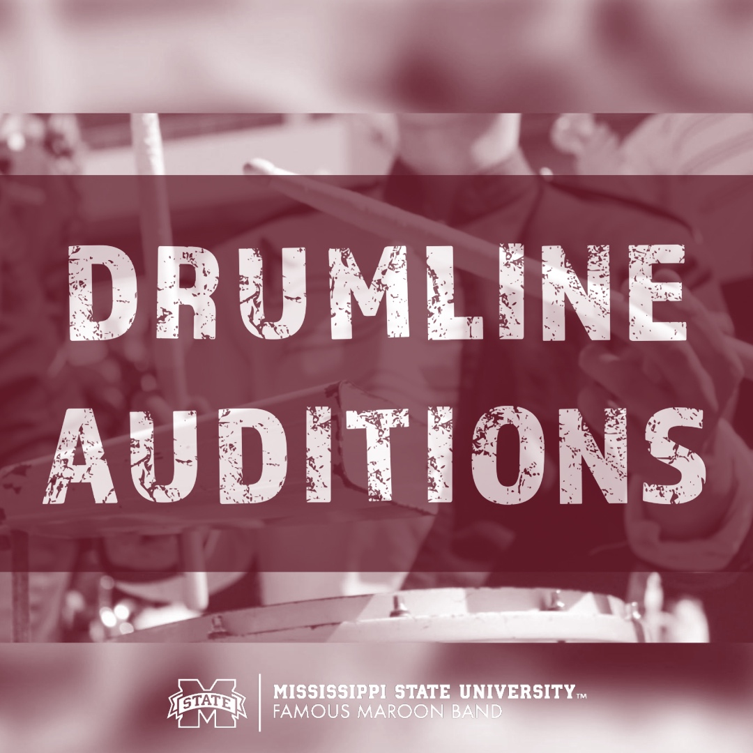 Drumline Auditions