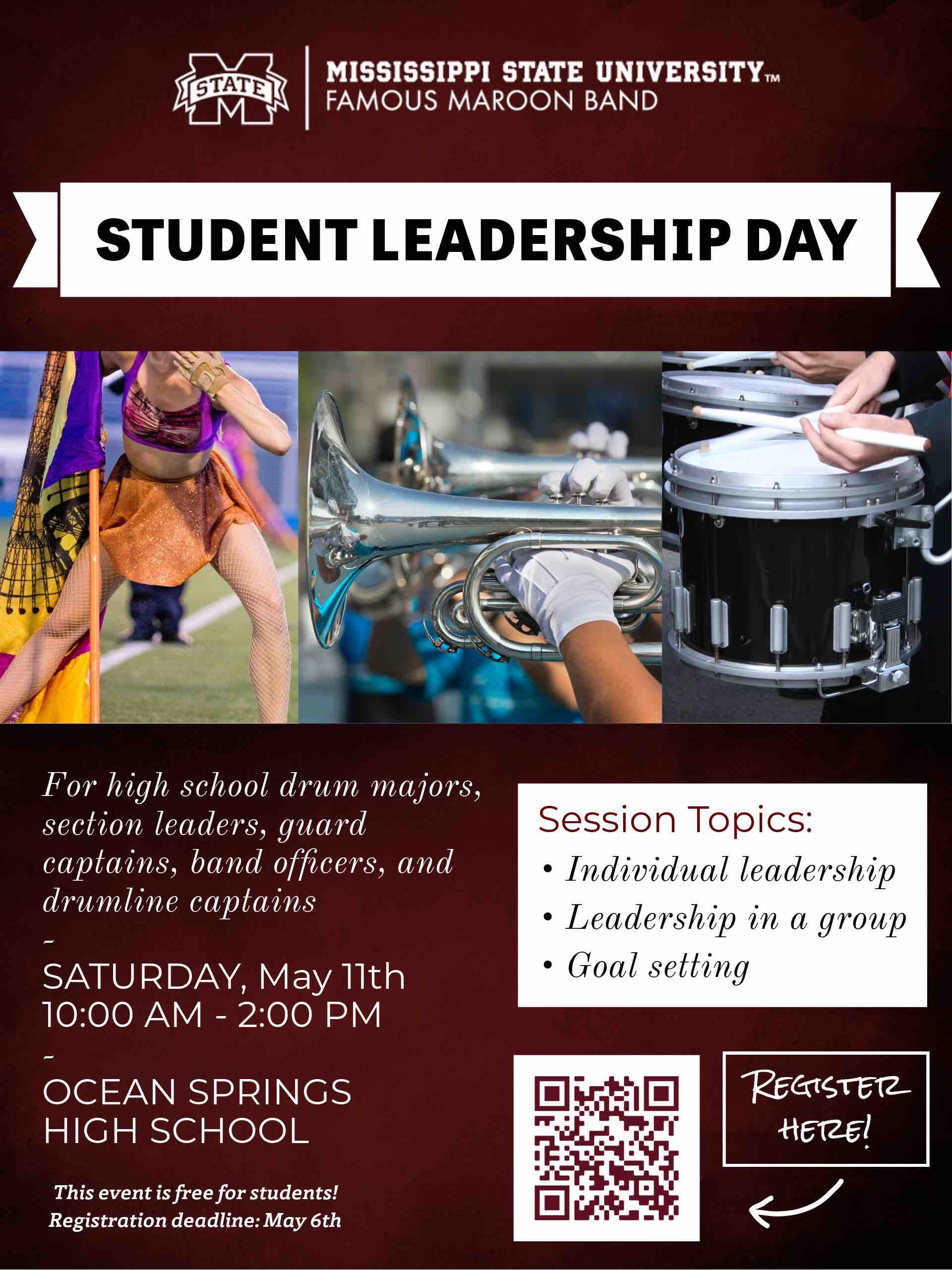 Student Leadership Day