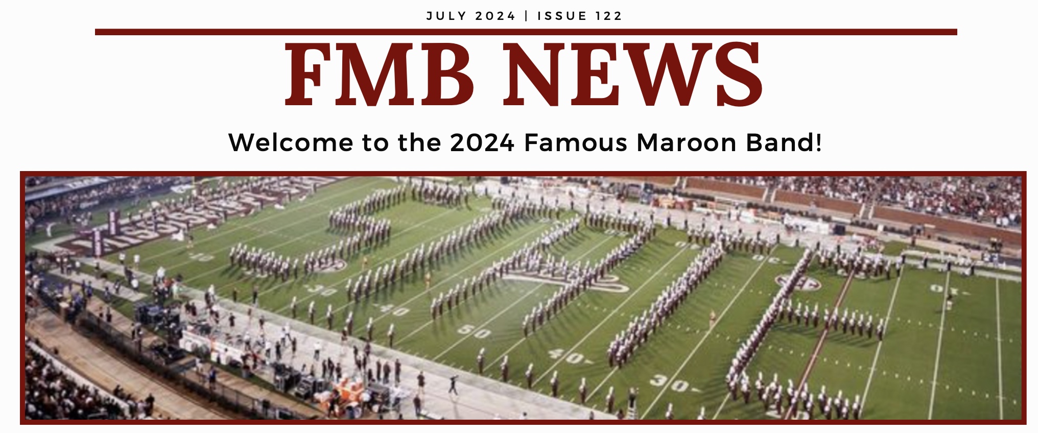 FMB Newsletter July 2024